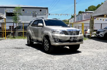 2014 Toyota Fortuner in Pasay, Metro Manila