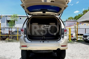 2014 Toyota Fortuner in Pasay, Metro Manila