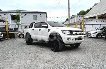 2014 Ford Ranger  2.2 XLT 4x2 MT in Pasay, Metro Manila