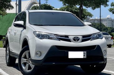 2015 Toyota RAV4 in Makati, Metro Manila