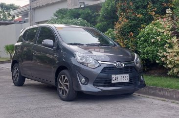 2018 Toyota Wigo  1.0 G AT in Angeles, Pampanga