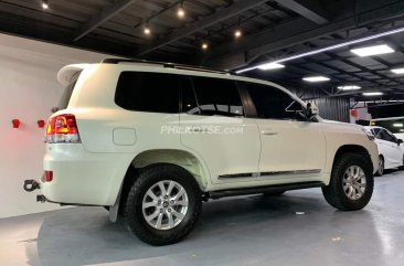 2018 Toyota Land Cruiser in Manila, Metro Manila