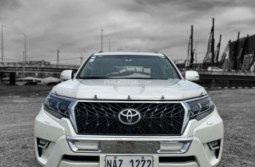 2018 Toyota Prado in Parañaque, Metro Manila