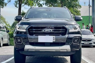 2019 Ford Ranger  2.0 Bi-Turbo Wildtrak 4x4 AT in Makati, Metro Manila