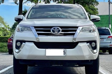 2016 Toyota Fortuner in Makati, Metro Manila