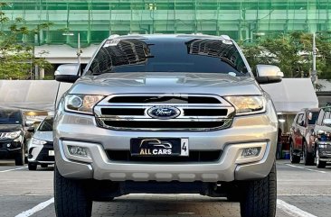 2017 Ford Everest  Trend 2.2L 4x2 AT in Makati, Metro Manila