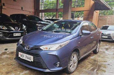 2021 Toyota Vios in Quezon City, Metro Manila