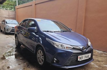 2021 Toyota Vios in Quezon City, Metro Manila