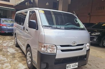 2022 Toyota Hiace in Quezon City, Metro Manila
