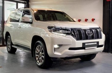 2021 Toyota Land Cruiser Prado 4.0 4x4 AT (Gasoline) in Manila, Metro Manila