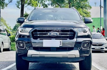 2019 Ford Ranger  2.0 Bi-Turbo Wildtrak 4x4 AT in Makati, Metro Manila