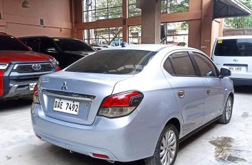 2017 Mitsubishi Mirage G4 in Quezon City, Metro Manila