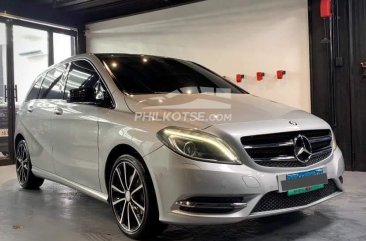 2013 Mercedes-Benz B-Class  200 BlueEFFICIENCY AT in Manila, Metro Manila