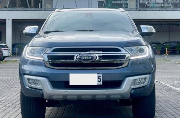 2016 Ford Everest in Makati, Metro Manila