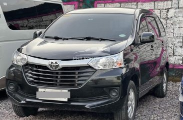 2018 Toyota Avanza  1.3 E M/T in Manila, Metro Manila