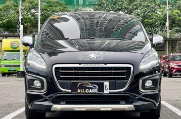 2015 Peugeot 3008  2.0L Diesel in Makati, Metro Manila