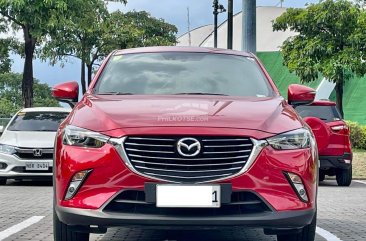 2017 Mazda CX-3 Sport 2.0 AT in Makati, Metro Manila