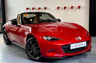 2016 Mazda Mx-5 Miata in Manila, Metro Manila