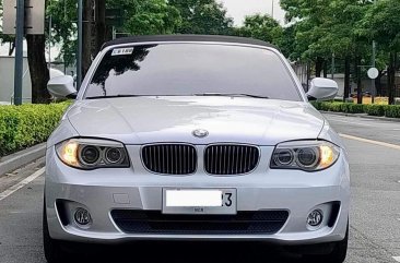 2014 BMW 120D in Makati, Metro Manila