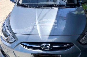 2018 Hyundai Accent 1.4 GL AT (Without airbags) in Moncada, Tarlac