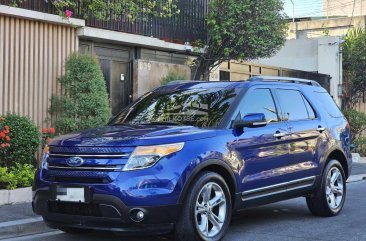 2015 Ford Explorer in Manila, Metro Manila