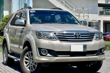 2012 Toyota Fortuner in Makati, Metro Manila