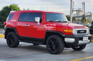 2016 Toyota FJ Cruiser  4.0L V6 in Manila, Metro Manila