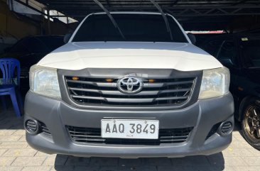 2014 Toyota Hilux in Quezon City, Metro Manila
