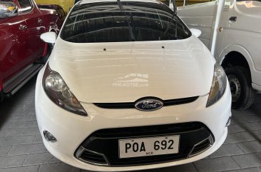 2011 Ford Fiesta in Quezon City, Metro Manila