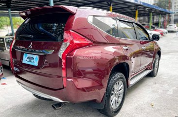 2019 Mitsubishi Montero in Quezon City, Metro Manila