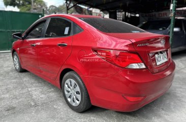 2017 Hyundai Accent in Quezon City, Metro Manila