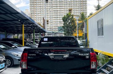 2018 Toyota Hilux in Quezon City, Metro Manila