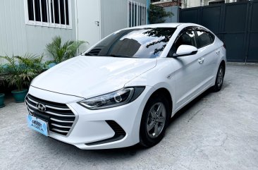 2018 Hyundai Elantra in Quezon City, Metro Manila