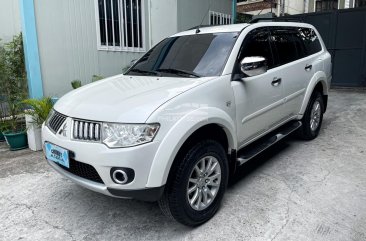 2011 Mitsubishi Montero Sport in Quezon City, Metro Manila