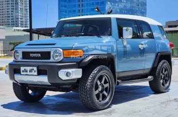 2016 Toyota FJ Cruiser  4.0L V6 in Manila, Metro Manila