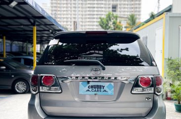 2015 Toyota Fortuner in Quezon City, Metro Manila