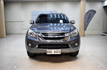 2017 Isuzu mu-X  RZ4E 4x2 LS-A MT in Lemery, Batangas