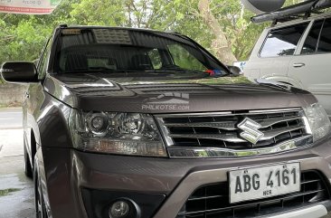 2015 Suzuki Grand Vitara in Angeles, Pampanga