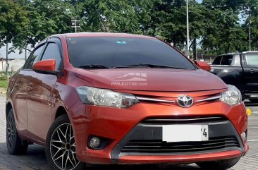 2017 Toyota Vios  1.3 E CVT in Makati, Metro Manila