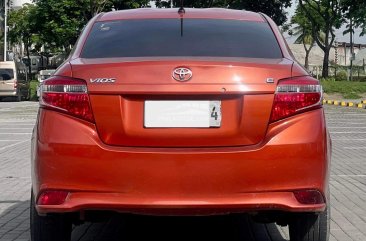 2017 Toyota Vios  1.3 E CVT in Makati, Metro Manila