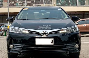 2018 Toyota Altis in Makati, Metro Manila