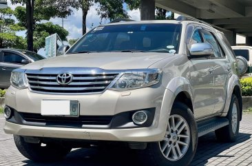 2012 Toyota Fortuner in Makati, Metro Manila