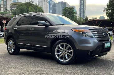 2013 Ford Explorer Sport 3.5 V6 EcoBoost AWD AT in Manila, Metro Manila