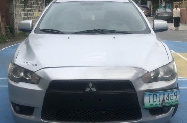 2011 Mitsubishi Lancer Ex in Mabalacat, Pampanga