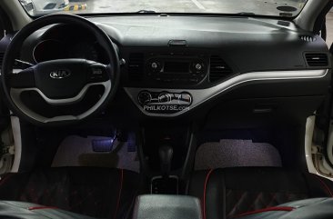 2017 Kia Picanto in Quezon City, Metro Manila