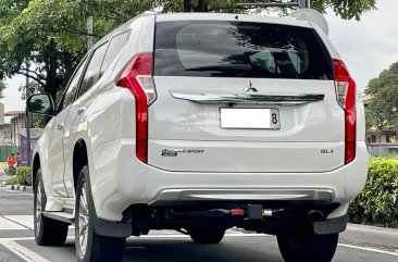 2017 Mitsubishi Montero Sport in Makati, Metro Manila