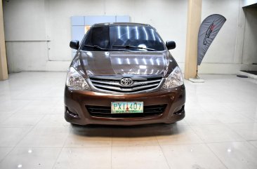 2010 Toyota Innova  2.8 J Diesel MT in Lemery, Batangas