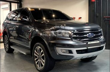 2020 Ford Everest 2.0 Titanium+ Biturbo 4x4 AT in Manila, Metro Manila