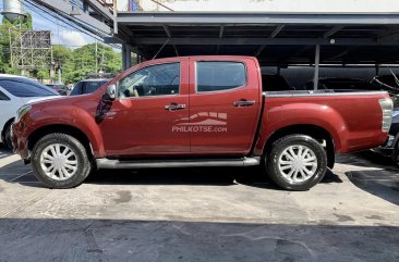 2018 Isuzu D-Max in Las Piñas, Metro Manila