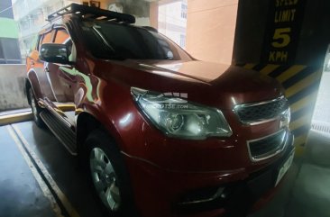 2015 Chevrolet Trailblazer 2.8 4WD AT Z71 in Makati, Metro Manila